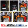 Polres Langkat Tangkap Tujuh Pelaku Pencurian Disertai Kekerasan di Empat Lokasi, Dua Senjata Tajam dan Dua Sepeda Motor Diamankan