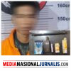 Polsek Hamparan Perak Amankan Pelaku Pencurian Alfamart, Kerugian Capai Rp29 Juta