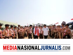 Gerakan Pramuka Diharapkan Mampu Ciptakan Indonesia Emas 2045