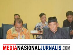 DPRD Kabupaten Sijunjung Rapat Dengar Pendapatan Dengan Yayasan Pendidikan Sawahlunto/ Sijunjung