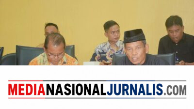 DPRD Kabupaten Sijunjung Rapat Dengar Pendapatan Dengan Yayasan Pendidikan Sawahlunto/ Sijunjung