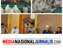 Peringati Maulid Nabi Muhammad SAW 1448 H, Polres Binjai Ajak Personel Teladani Akhlak Rasulullah