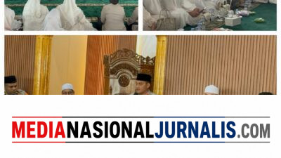 Peringati Maulid Nabi Muhammad SAW 1448 H, Polres Binjai Ajak Personel Teladani Akhlak Rasulullah