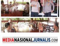 Kapolres Binjai Bersama Kepala BP3MI Sumut Rapatkan Barisan Cegah TKI Ilegal