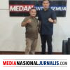 DPP WJMB AUDIENSI KE DINAS PU KOTA MEDAN : Bahasa Sinergi Untuk Pembangunan dan Keterbukaan Informasi Publik