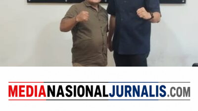 DPP WJMB AUDIENSI KE DINAS PU KOTA MEDAN : Bahasa Sinergi Untuk Pembangunan dan Keterbukaan Informasi Publik