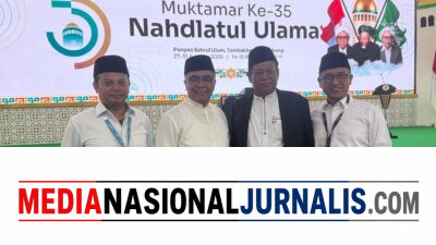 Harapan Untuk KH. Marsudi Suhud Dalam Kontesasi Ketua Umum PBNU