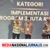 Berhasil Kawal Program 3 Juta Rumah, Pemprov Jabar Terima Apresiasi dari Kemendagri