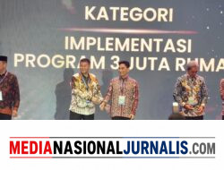 Berhasil Kawal Program 3 Juta Rumah, Pemprov Jabar Terima Apresiasi dari Kemendagri