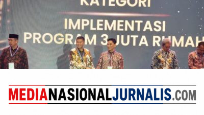 Berhasil Kawal Program 3 Juta Rumah, Pemprov Jabar Terima Apresiasi dari Kemendagri