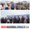 PELINDO Regional 1 Dukung Acara Car Free Day di Belawan
