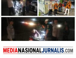 Polsek Hamparan Perak Tingkatkan Patroli Malam, Sasar Lokasi Rawan Kejahatan Jalanan