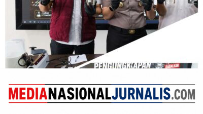 Polda Sumut Bongkar Home Industri Vape Mengandung Etomidate, Bahan Baku Diduga Dipasok dari Kamboja