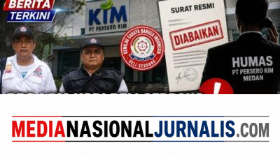 Produksi Lancar, Tapi Pesangon Dicicil! LSM KCBI Deli Serdang Bongkar Kebohongan Direktur PT ES Hupindo