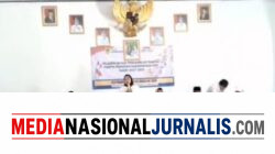 Pemdes Bendungan Gelar Pelantikan dan Pengambilan Sumpah Panitia Pengisian Keanggotaan BPD Tahun 2027–2035