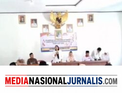 Pemdes Bendungan Gelar Pelantikan dan Pengambilan Sumpah Panitia Pengisian Keanggotaan BPD Tahun 2027–2035