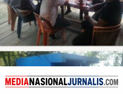LSM KCBI Lawan Ego Sektoral! Kolaborasi Perkim & PU Samosir Selamatkan Hak Dasar Warga