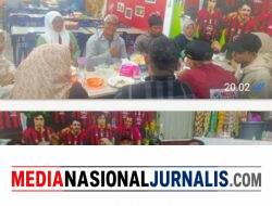 Pertemuan Inspiratif Sembilan Hamba Allah di Corner Cafe Mi Arang
