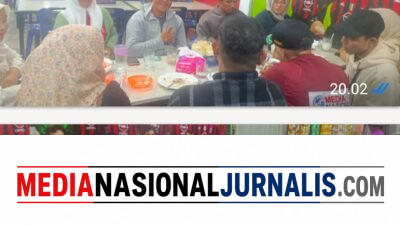 Pertemuan Inspiratif Sembilan Hamba Allah di Corner Cafe Mi Arang