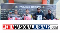 Profesor Sutan Nasomal Harapkan Kapolri Beri Penghargaan Bagi Kapolda Berhasil Ungkap Kasus Seperti Kapolres Gresik Surabaya!!