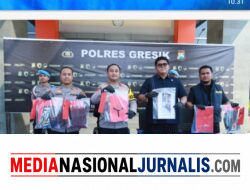 Profesor Sutan Nasomal Harapkan Kapolri Beri Penghargaan Bagi Kapolda Berhasil Ungkap Kasus Seperti Kapolres Gresik Surabaya!!