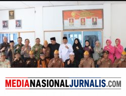 Jelang HUT Kemerdekaan ke-81, Kapolres Aceh Tengah Bersama Unsur Forkopimda Anjangsana ke Panti Asuhan dan LVRI