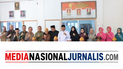 Jelang HUT Kemerdekaan ke-81, Kapolres Aceh Tengah Bersama Unsur Forkopimda Anjangsana ke Panti Asuhan dan LVRI