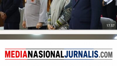 Wakapolres Aceh Tengah Hadir Pengukuhan Paskibraka, Dorong Generasi Muda Junjung Nasionalisme