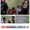 Grebek Sarang Narkoba di Klumpang Kebun, Sat Narkoba Polres Pelabuhan Belawan Amankan 4 Orang