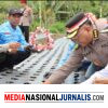 Dukung Swasembada Pangan, Polda Aceh dan Polres Aceh Tengah Tanam Bawang Putih, Salurkan Ratusan Paket Sembako dan Layanan Kesehatan