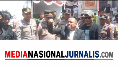 Mimbar Bebas di Jalanan: Saat Suara Rakyat Mengguncang Benteng Megah Bank Jatim
