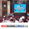 Liga Sang Juara Tingkat SLTP Se Kabupaten Sijunjung Di Buka Secara Resmi Wakil Bupati H.Iraddatillah,S. Pt,. M. M