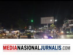 Patroli Humanis Satlantas Polres Aceh Tengah Cegah Balap Liar dan Tertibkan Knalpot Bising