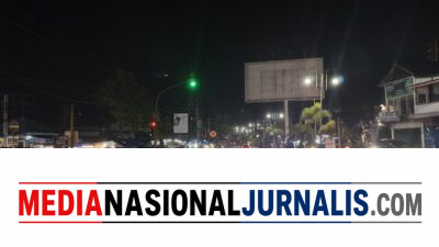 Patroli Humanis Satlantas Polres Aceh Tengah Cegah Balap Liar dan Tertibkan Knalpot Bising