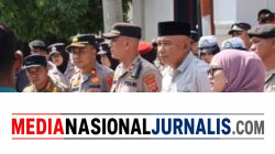 Polres Aceh Tengah Amankan Aksi Unras Formasket, Berjalan Aman dan Kondusif