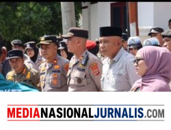 Polres Aceh Tengah Amankan Aksi Unras Formasket, Berjalan Aman dan Kondusif