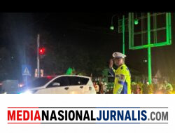 Satlantas Polres Aceh Tengah Intensifkan Patroli, Antisipasi Balap Liar dan Tertibkan 4 Kendaraan Berknalpot Bising