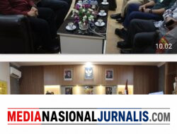 Kapolres Pidie Jaya Terima Silaturahmi Pimpinan Cabang Bank Aceh Syariah Meureudu