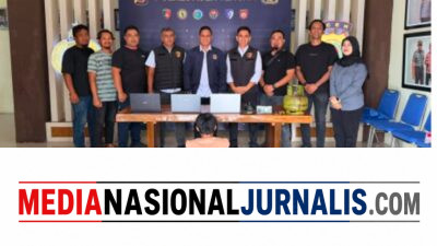 Satreskrim Polres Aceh Tengah Berhasil Tangkap Pelaku Pencurian, Sejumlah Barang Bukti Diamankan