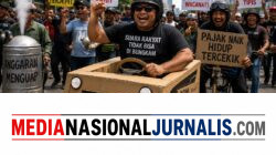 Prof DR Sutan Nasomal : Tidak Perlu Takut Dengan Aksi Demo Besar
