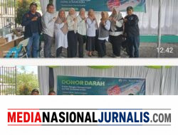 Donor Darah HUT Bank Aceh ke-53, SWI Bener Meriah Turut Ambil Bagian dalam Aksi Kemanusiaan