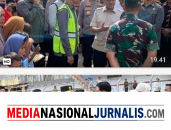 Kapolda Aceh Dampingi Wakil Presiden RI Tinjau Hasil Rehabilitasi dan Rekonstruksi Pasca Bencana