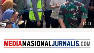 Kapolda Aceh Dampingi Wakil Presiden RI Tinjau Hasil Rehabilitasi dan Rekonstruksi Pasca Bencana