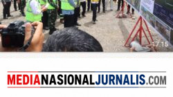 Ratusan Personel Polres Aceh Tengah Diterjunkan Amankan Kunjungan Wapres Gibran Tinjau Infrastruktur