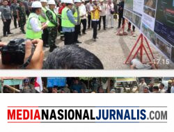 Ratusan Personel Polres Aceh Tengah Diterjunkan Amankan Kunjungan Wapres Gibran Tinjau Infrastruktur