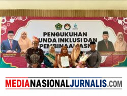 Bunda Inklusi Aceh Kukuhkan Herawati Salamina, Dorong Madrasah Ramah Disabilitas di Aceh Tamiang