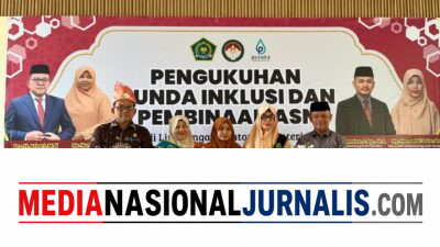 Bunda Inklusi Aceh Kukuhkan Herawati Salamina, Dorong Madrasah Ramah Disabilitas di Aceh Tamiang