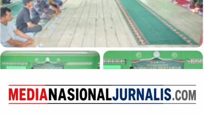 Bukan Sekadar Bangun Jalan, TMMD ke-129 Bekali Petani Lhok Panah dengan Ilmu Tingkatkan Hasil Pertanian