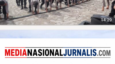 Asah Kemampuan Personel, Polres Bener Meriah Gelar Latihan Dalmas