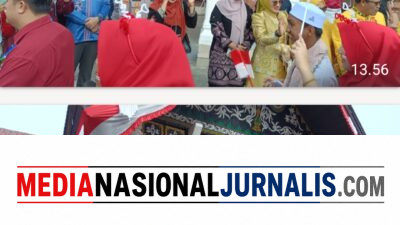 Wakapolres Aceh Tengah Hadiri dan Saksikan Karnaval Pawai Budaya HUT ke-81 Kemerdekaan RI